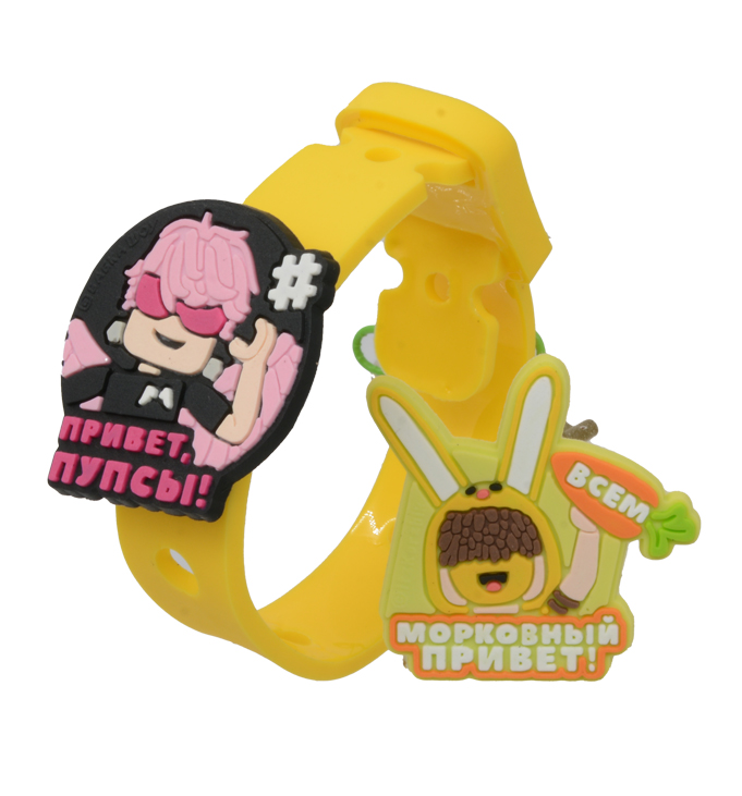 Браслет с насадками