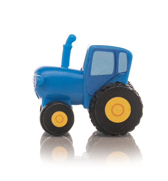 Синий Трактор