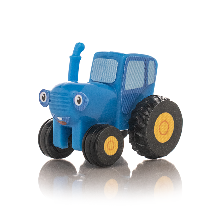 Синий Трактор