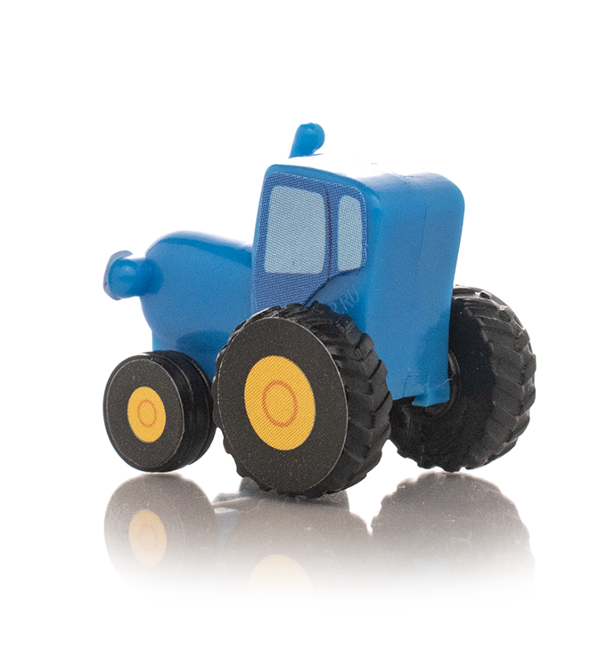 Синий Трактор