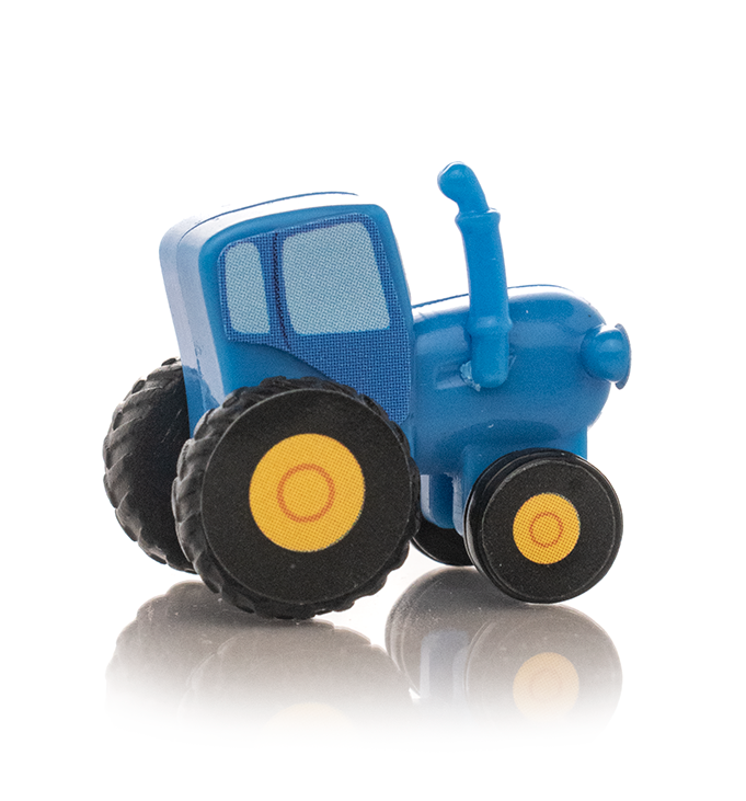 Синий Трактор