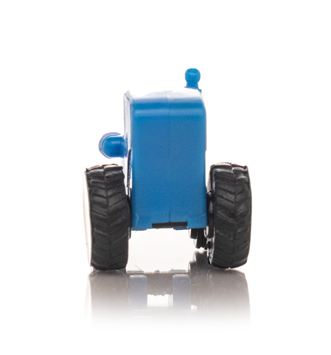Синий Трактор