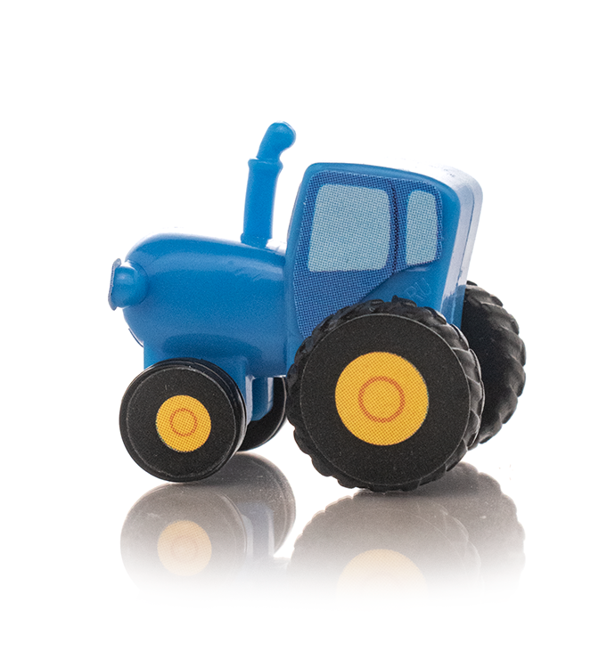 Синий Трактор