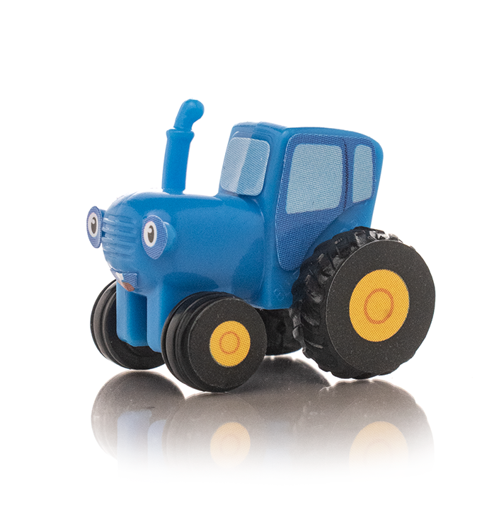 Синий Трактор