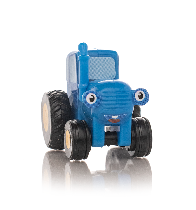 Синий Трактор
