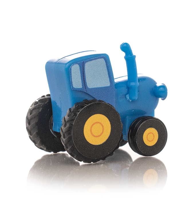 Синий Трактор