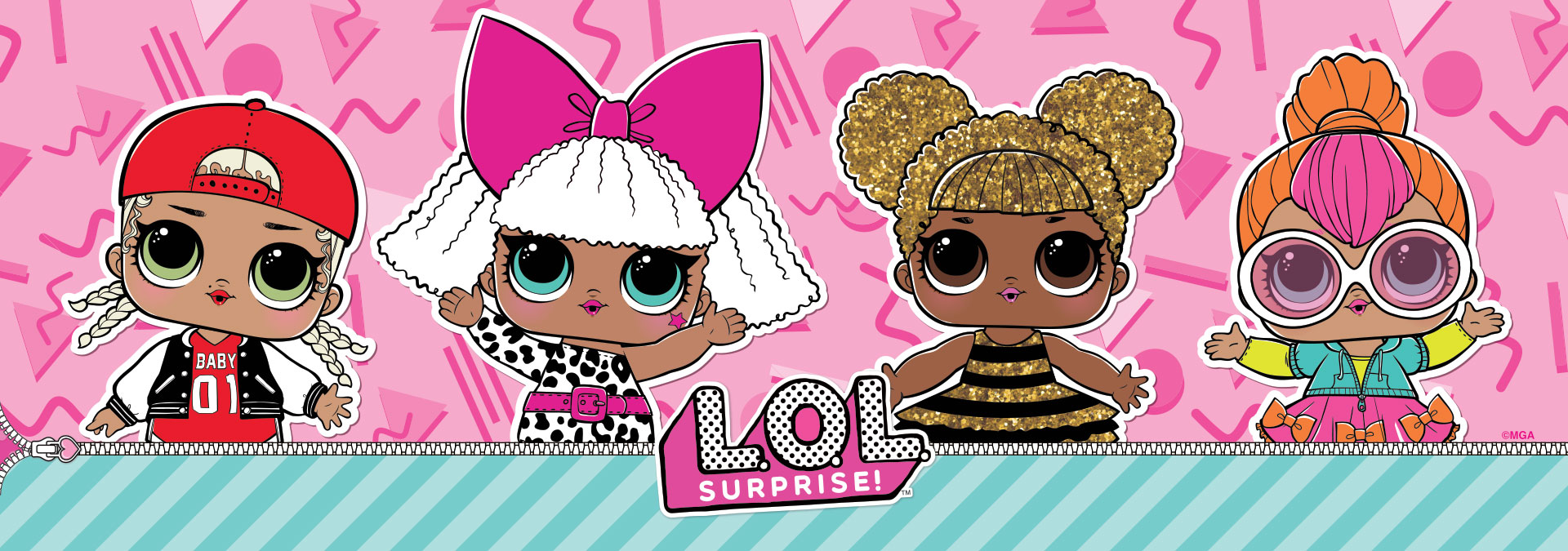 L.O.L. Surprise!, 20г