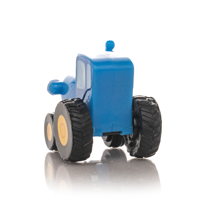 Синий Трактор