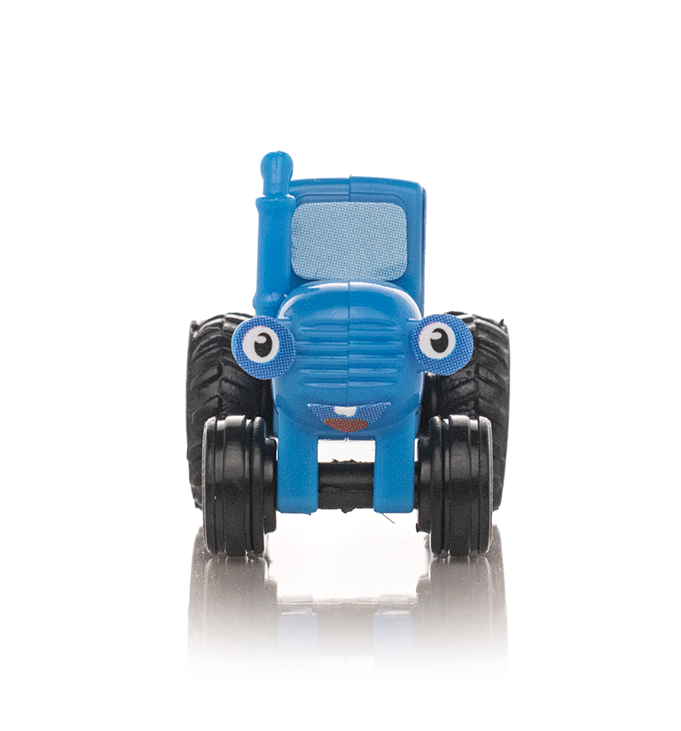 Синий Трактор