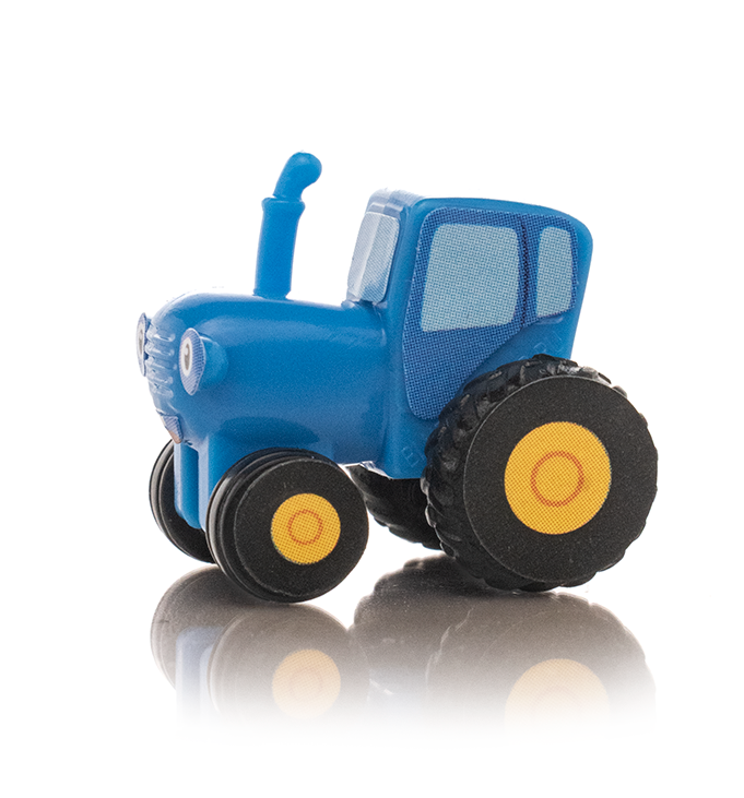 Синий Трактор