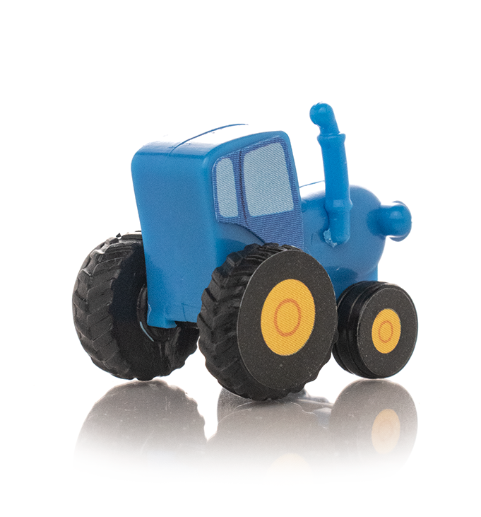 Синий Трактор