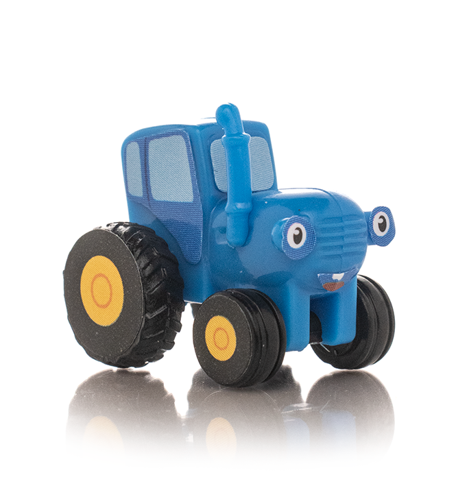 Синий Трактор