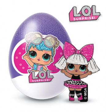 L.O.L.Surprise!