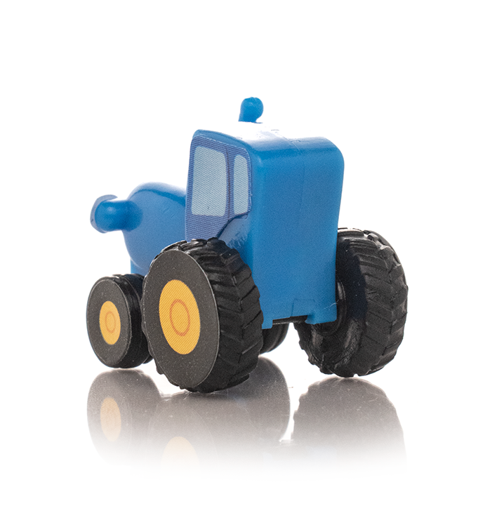 Синий Трактор