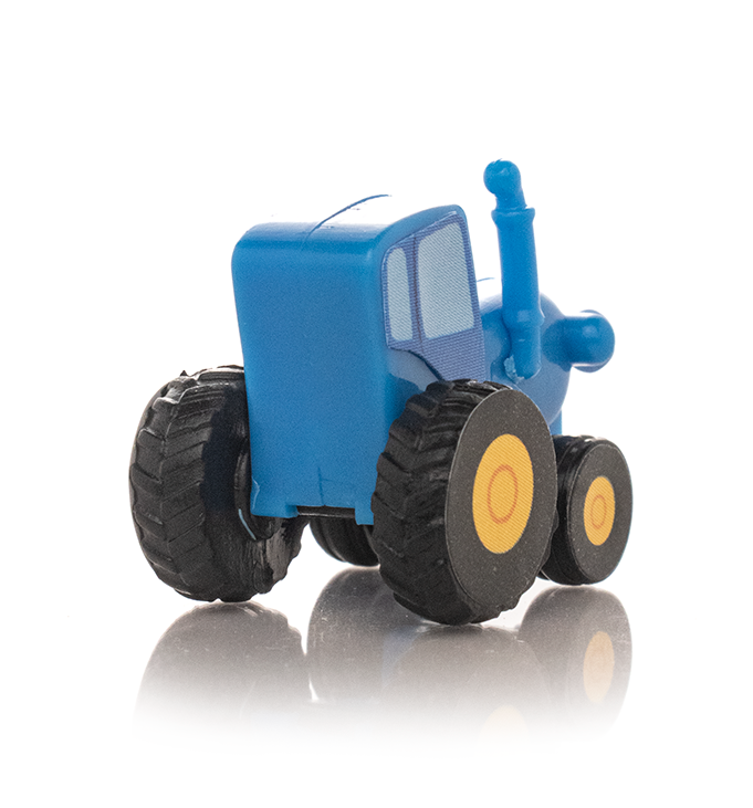 Синий Трактор