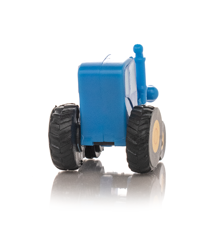 Синий Трактор
