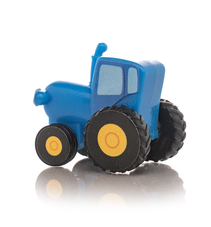 Синий Трактор