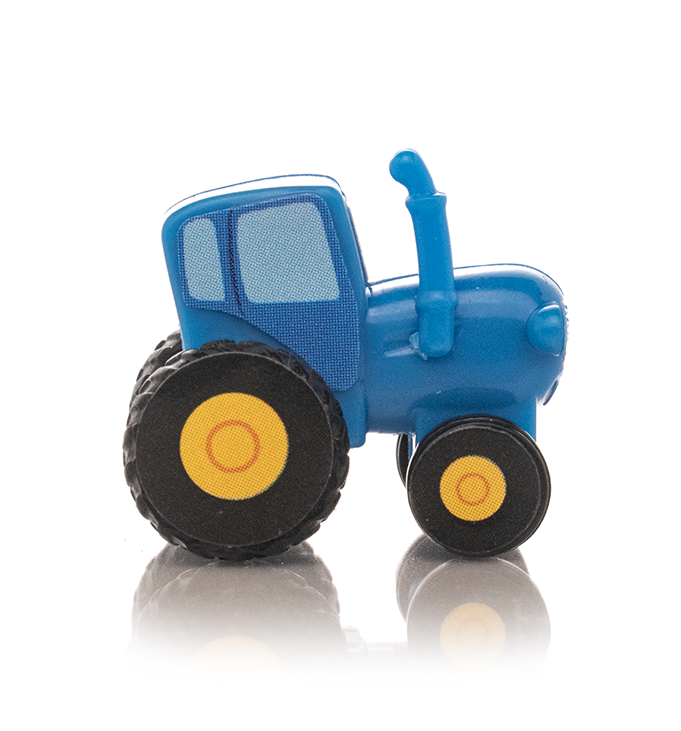 Синий Трактор