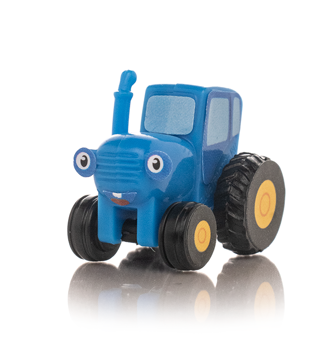 Синий Трактор