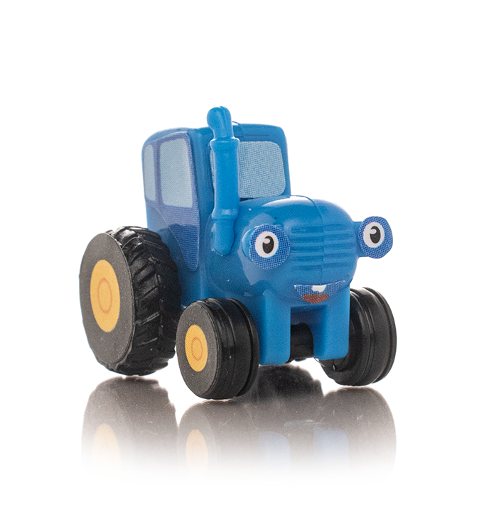 Синий Трактор