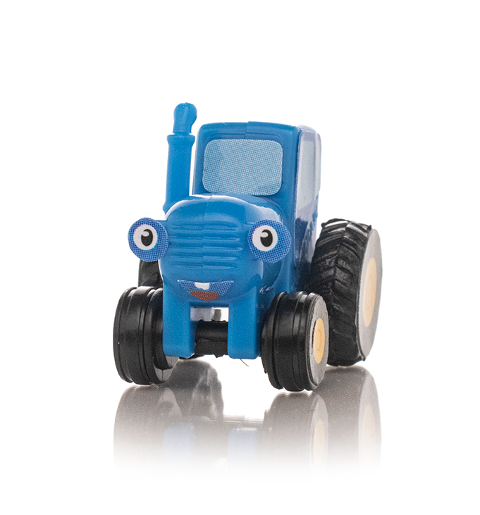 Синий Трактор