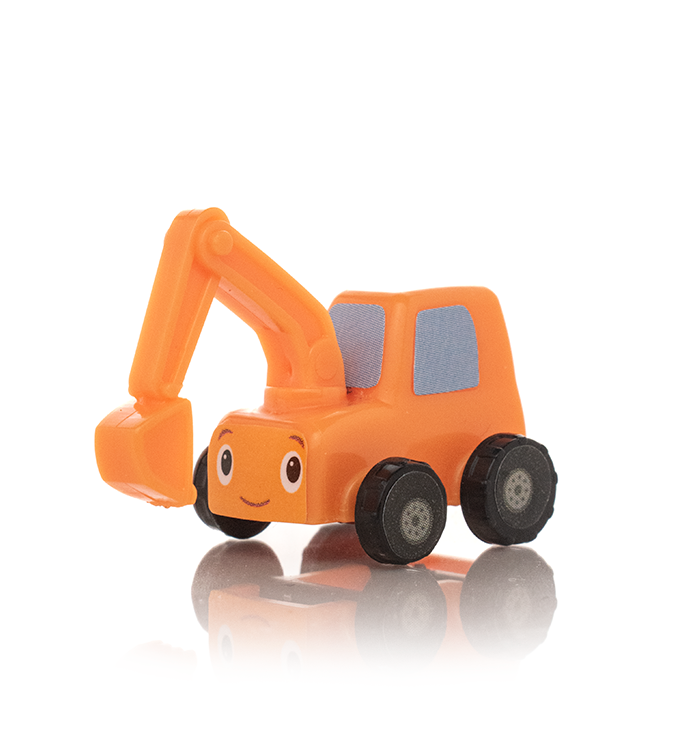 Экскаватор