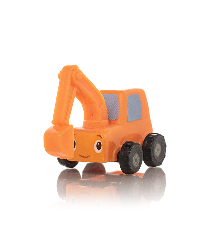 Экскаватор