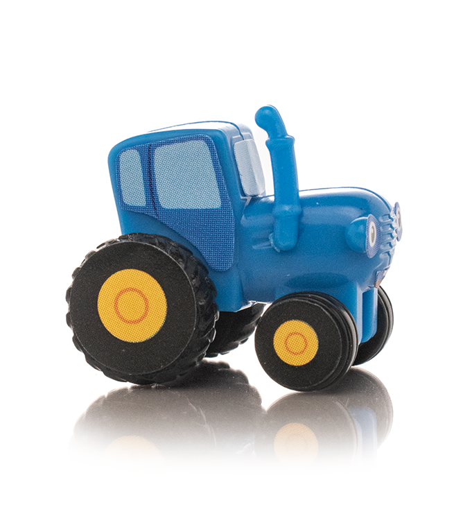 Синий Трактор